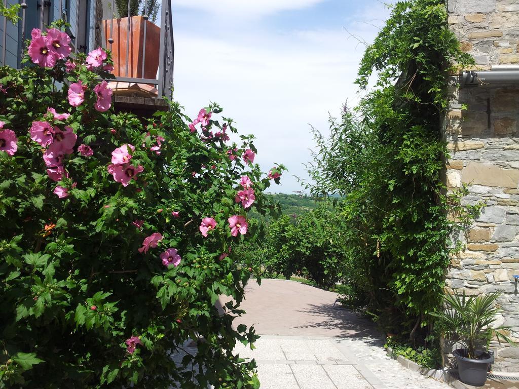 דוברובו Boutique Hotel Dvor מראה חיצוני תמונה